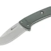 Sax Knife G10 Grey
