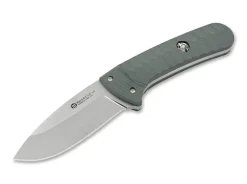 Sax Knife G10 Grey