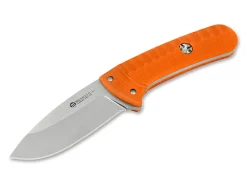 Sax Knife G10 Orange
