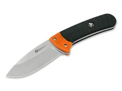 Sax Knife G10 Orange Black