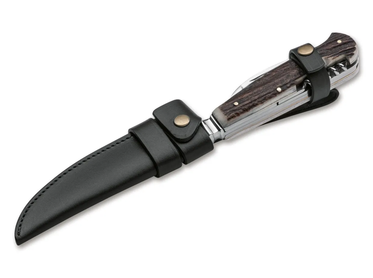 Schalenwildmesser