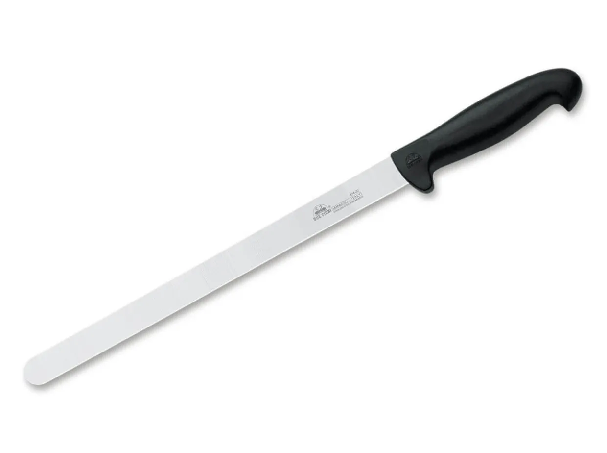 Schinkenmesser 434 30 Schwarz
