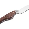 Schälmesser Micarta Braun