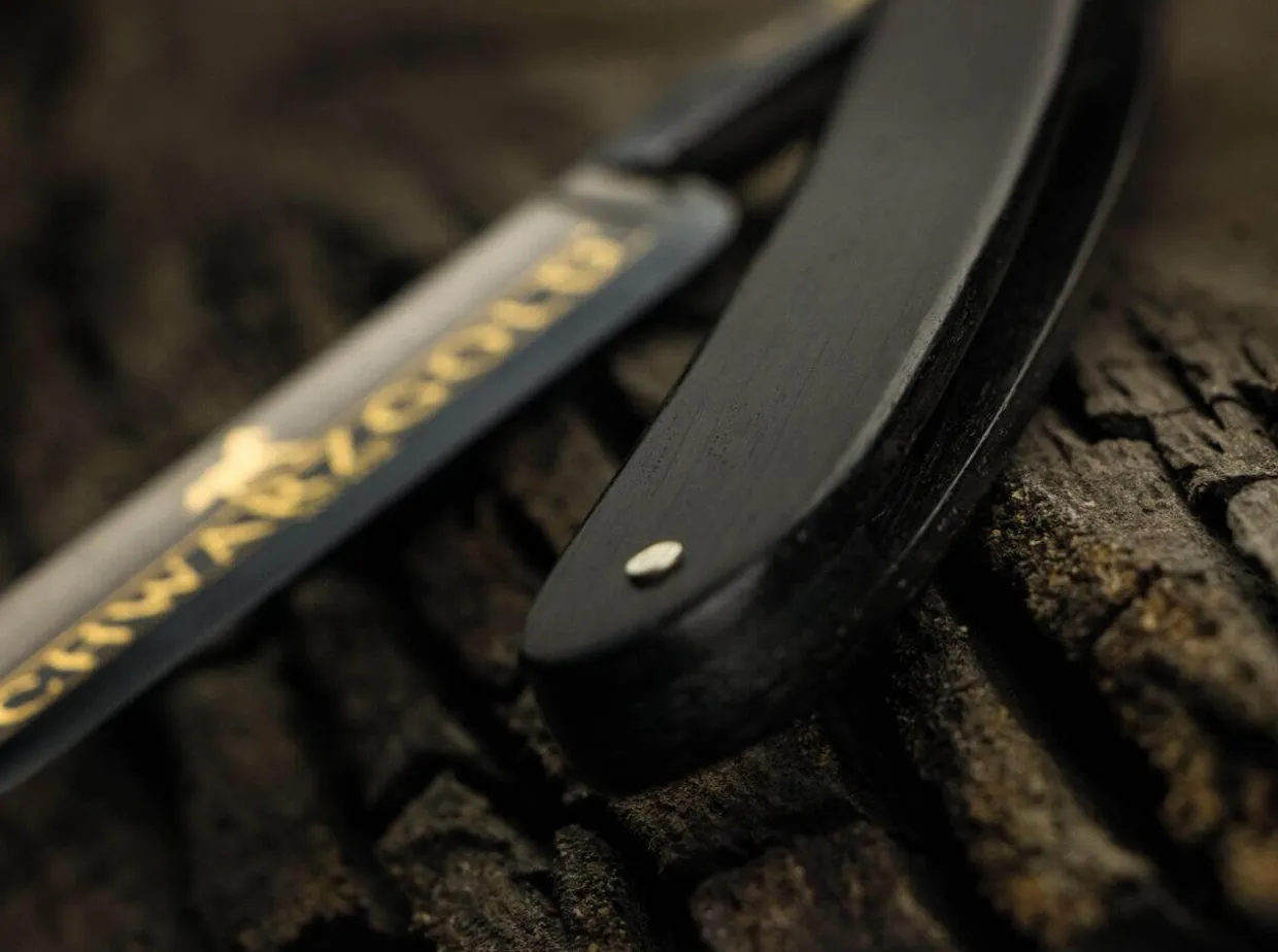 Schwarzgold
