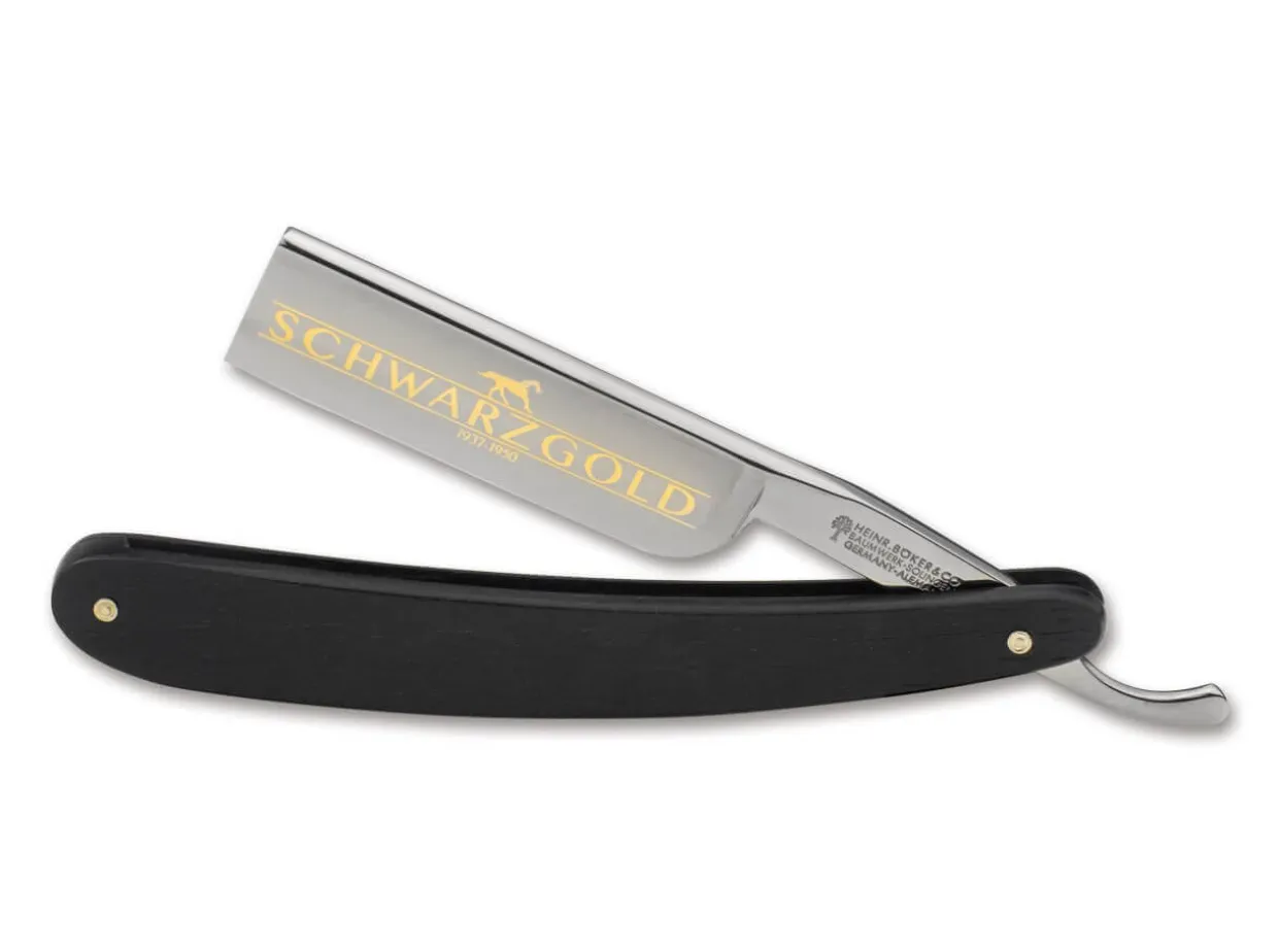 Schwarzgold