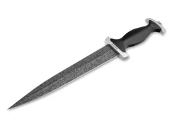 Schweizer Dolch Mosaikdamast