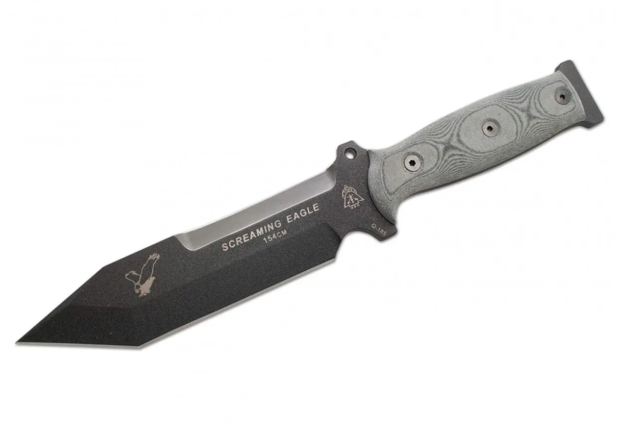 Screaming Eagle Tanto