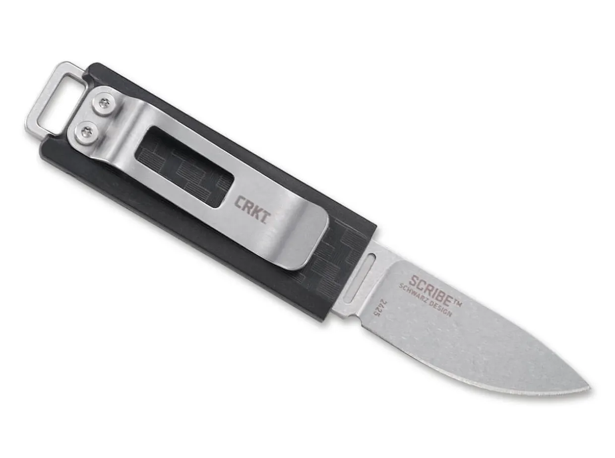 Scribe Black