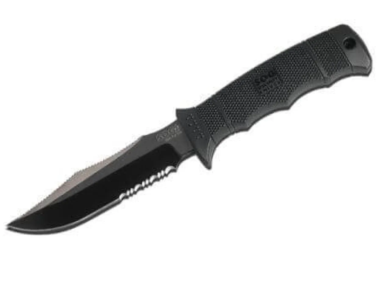 Seal Pup Elite Black Blade