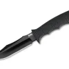 Seal Pup Elite Black Plain