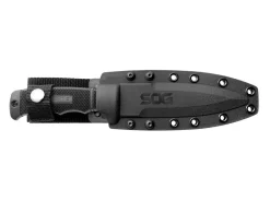 Seal Pup Elite Black Plain