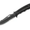 Seal Strike Black Special