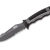 Seal Strike Gray Molded