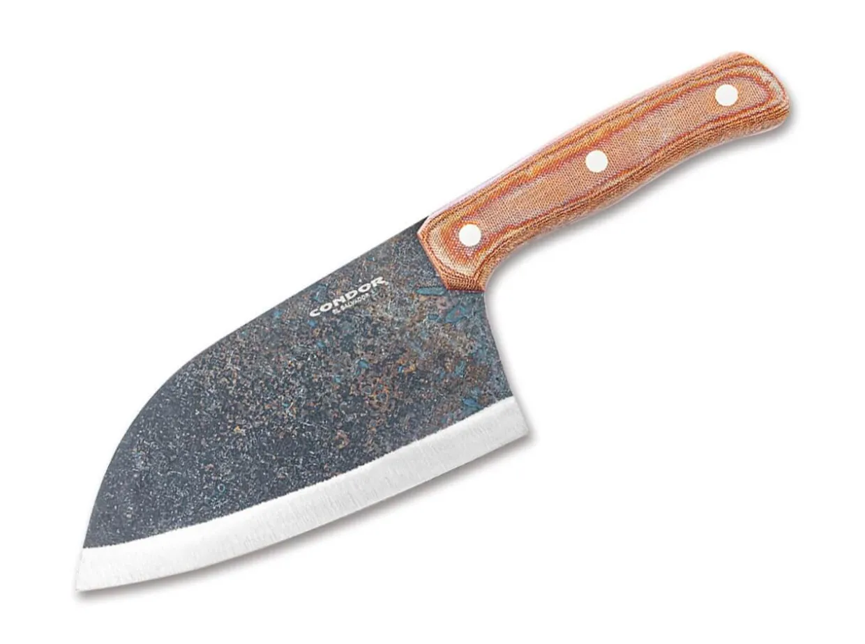 Serbian Kuvar Cleaver