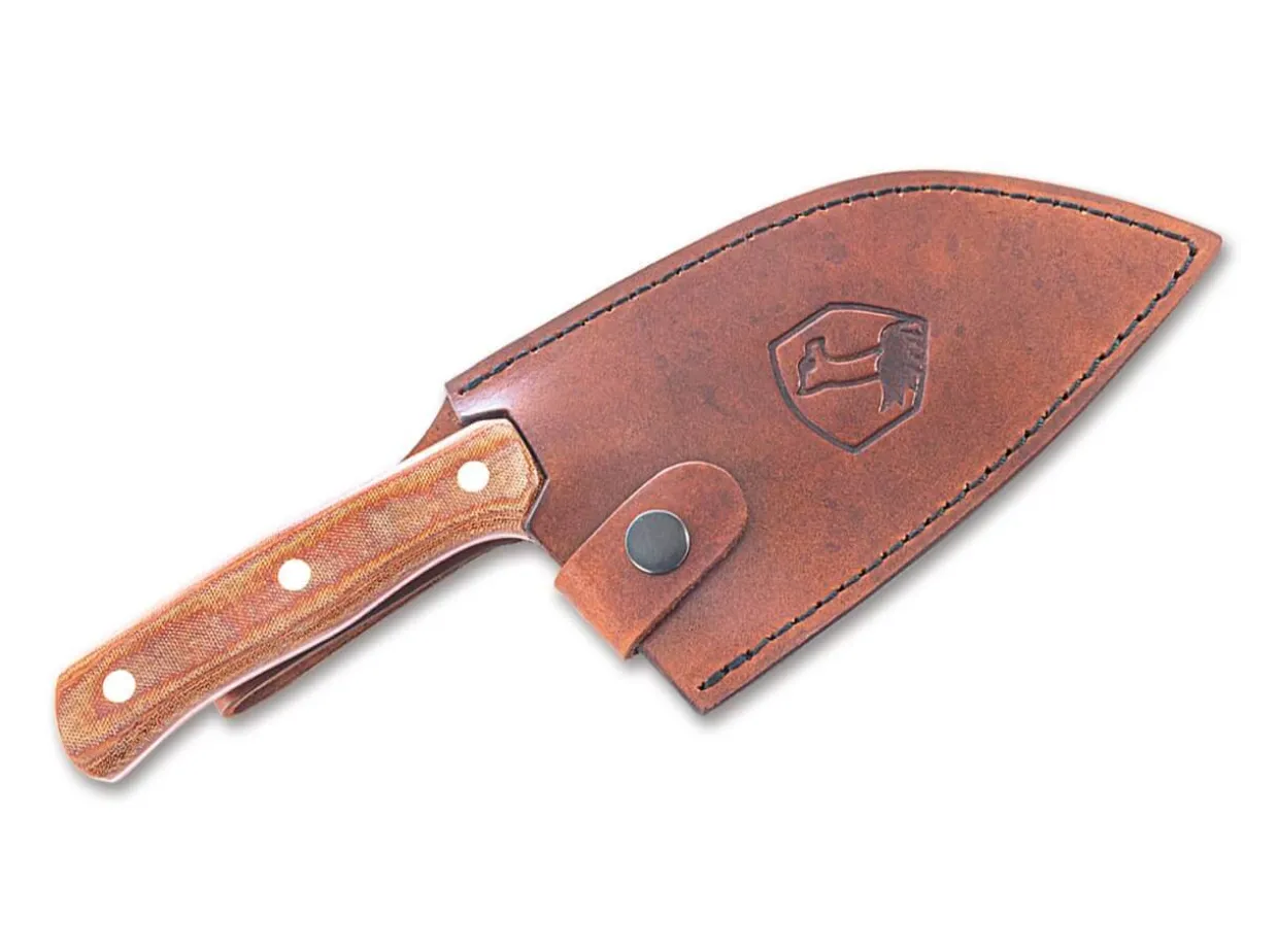 Serbian Kuvar Cleaver
