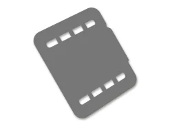 Sigyn Gurtelscheide 3D-Modell