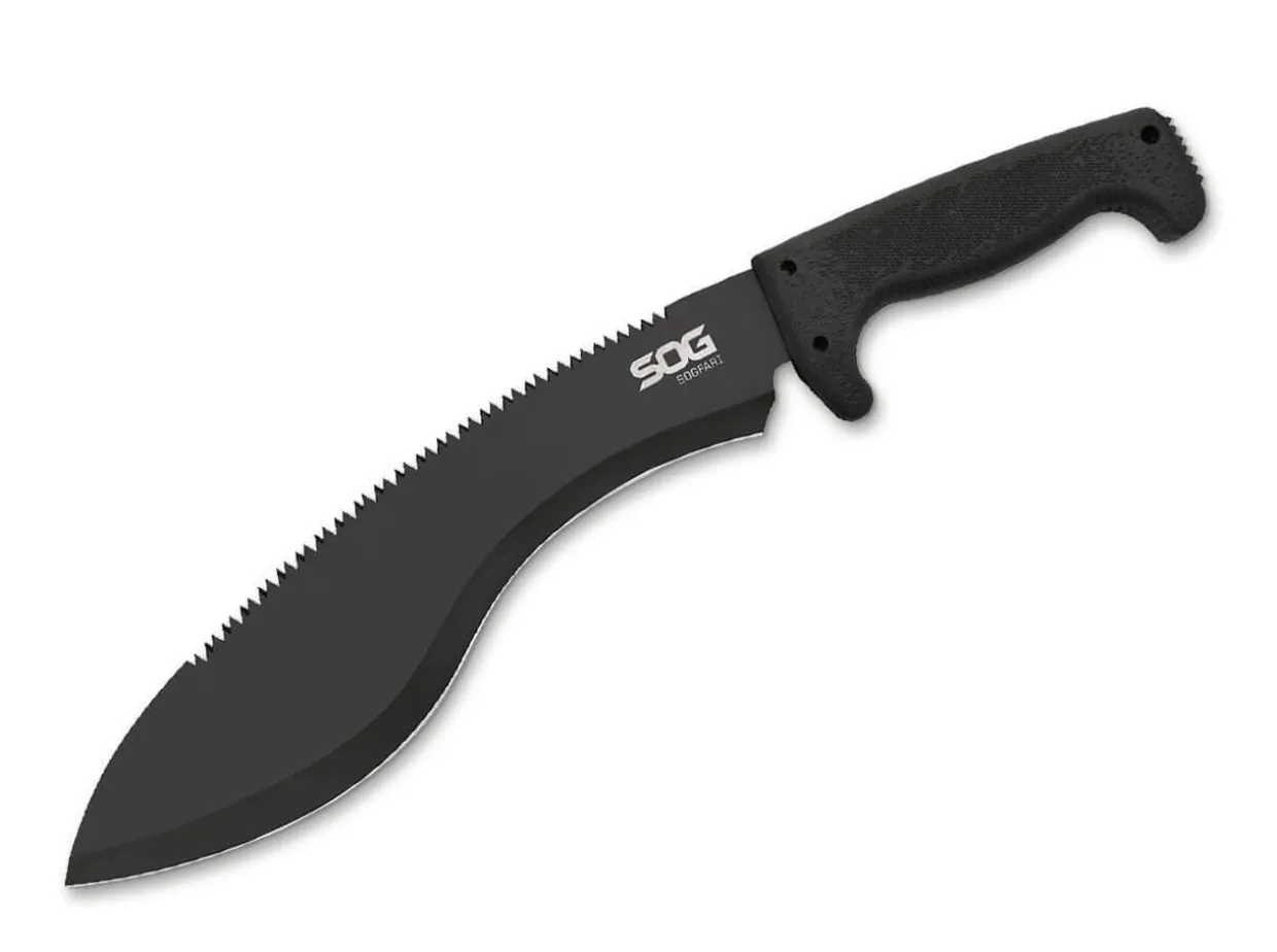 Sogfari Kukri Machete