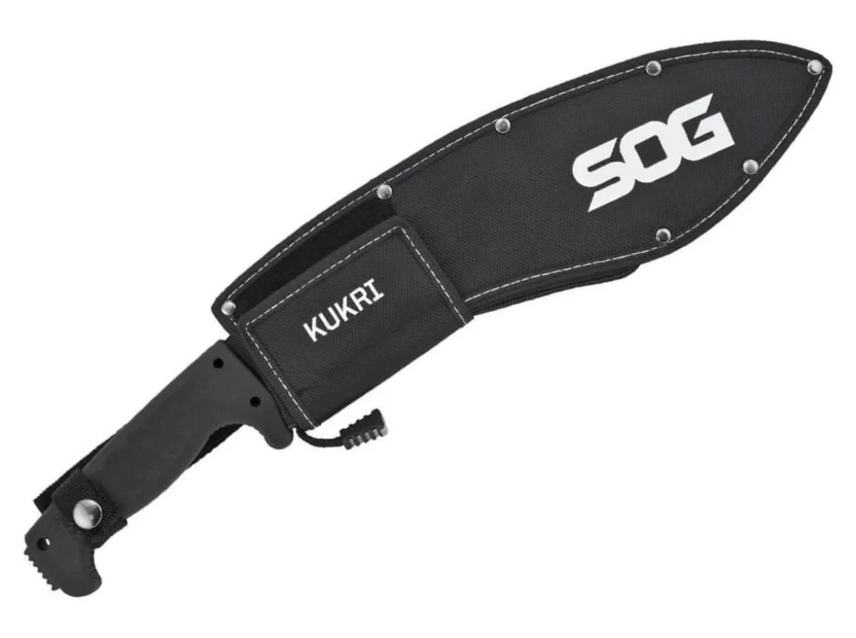 Sogfari Kukri Machete