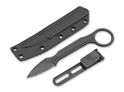 Spade Serrated