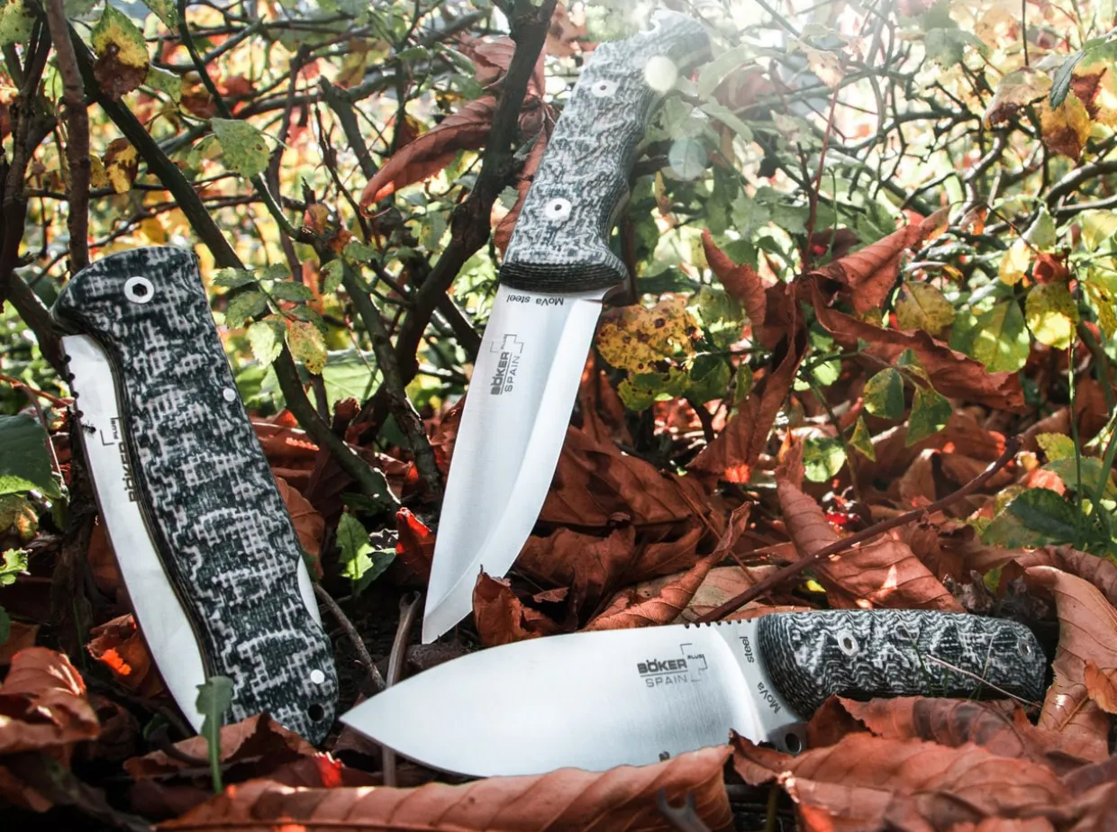 Spain Bushcraft Fb Granito