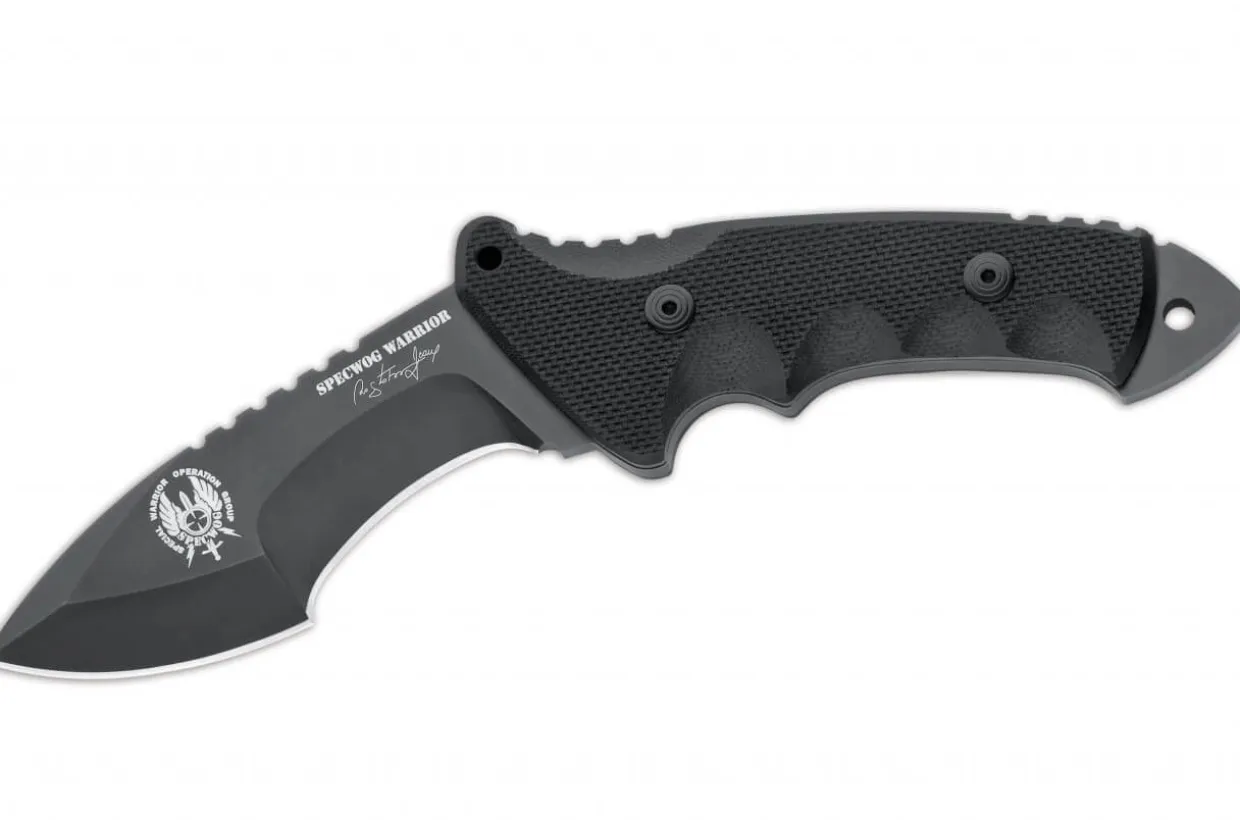 Specwog Warrior Combat Knife