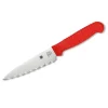 Spickmesser 4.5" Serrated Rot