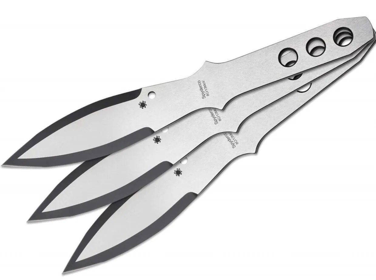 Spyderthrowers Set Large
