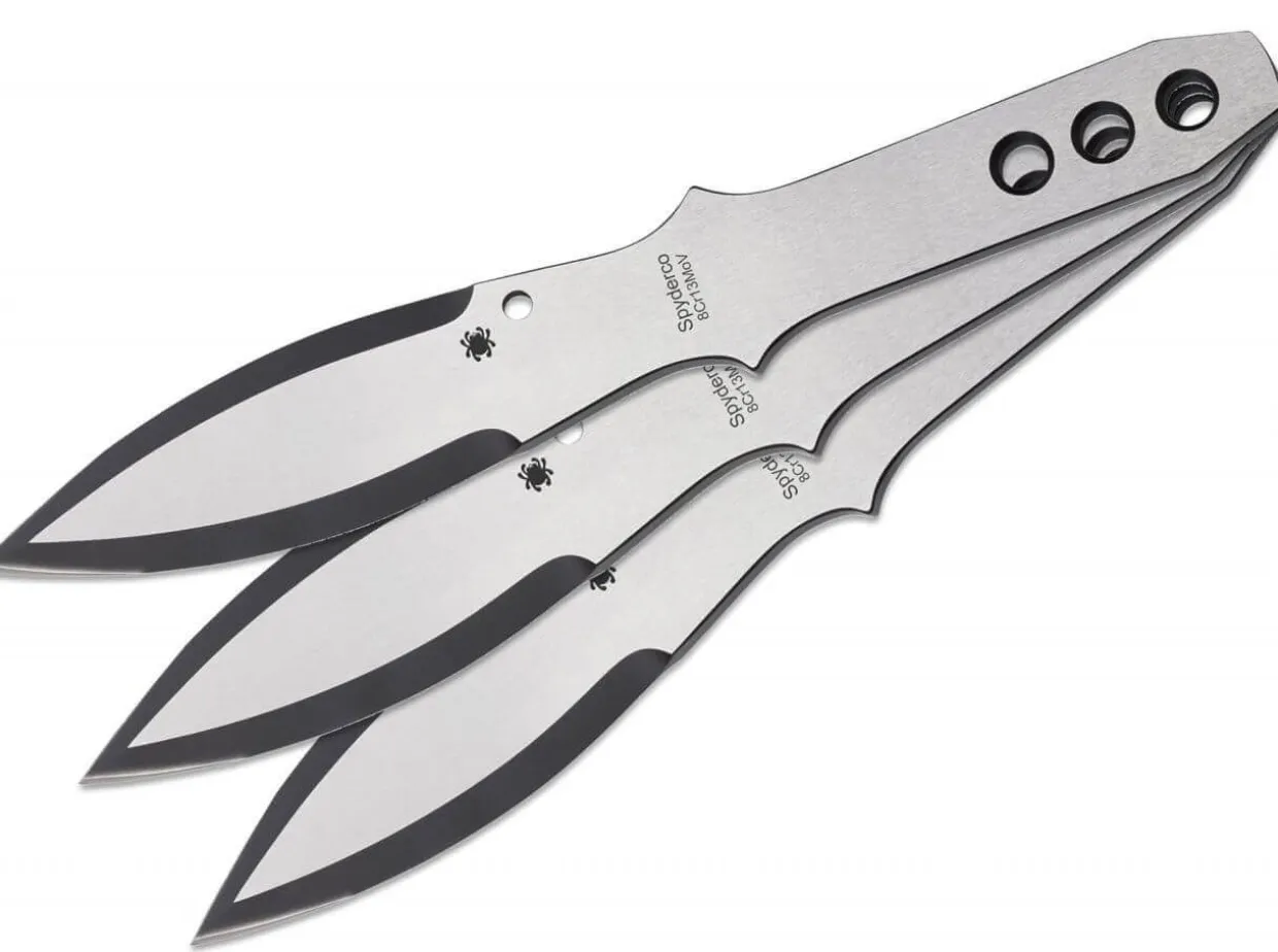 Spyderthrowers Set Small