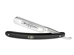 Stainless Black