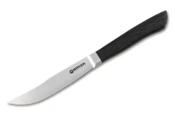 Steakmesser Mooreiche