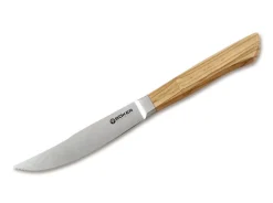 Steakmesser Olive