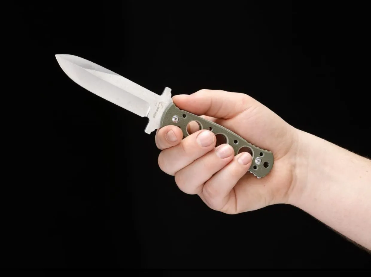 Steel-Ranger