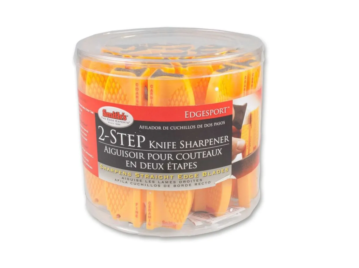 2-Step Knife Sharpener 24 Stuck