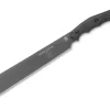 Storm Vector Micarta Black