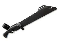 Storm Vector Micarta Black