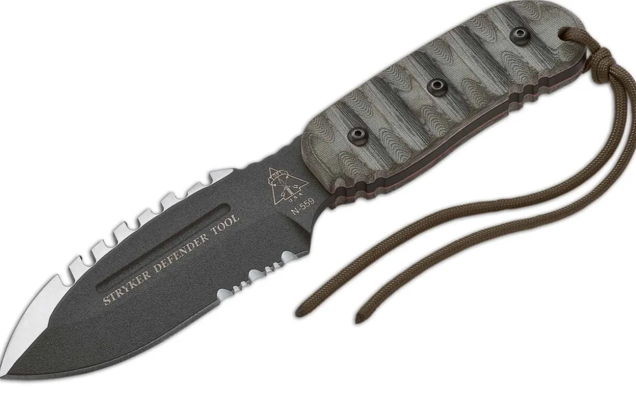 Stryker Defender Tool