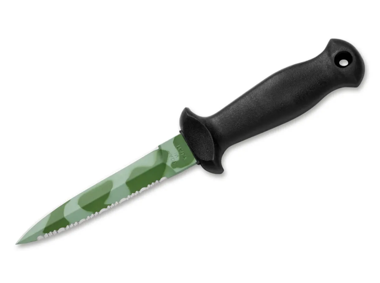 Sub 11 D/2 Green Camo