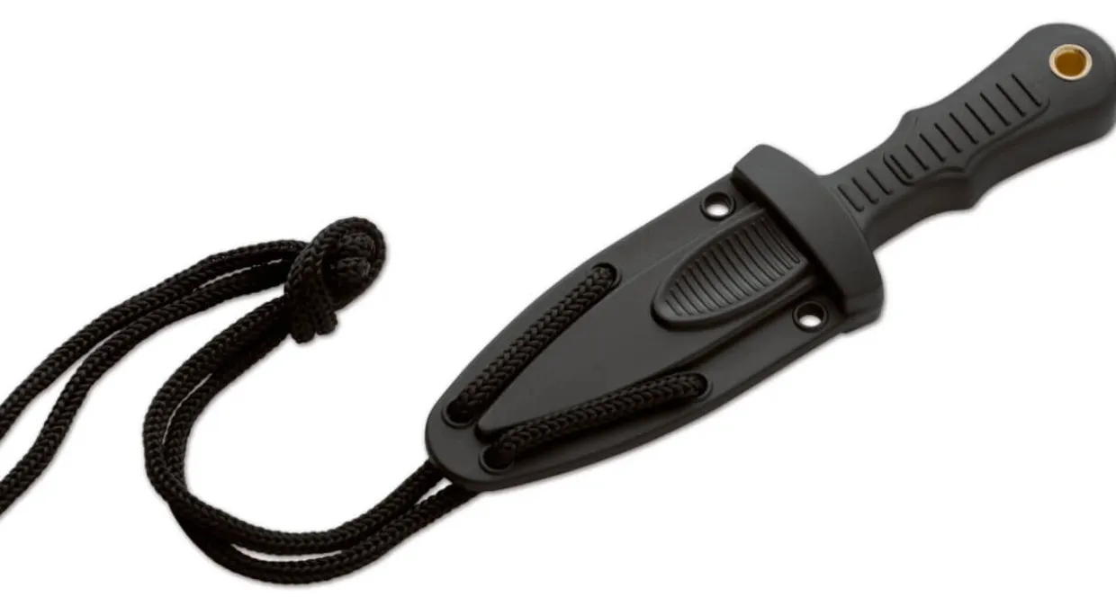Sub Commander Black Serrated