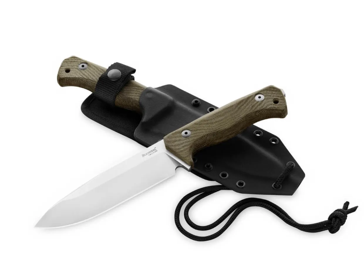 T6 Micarta Green