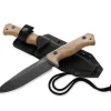 T6 Micarta Natural Bb