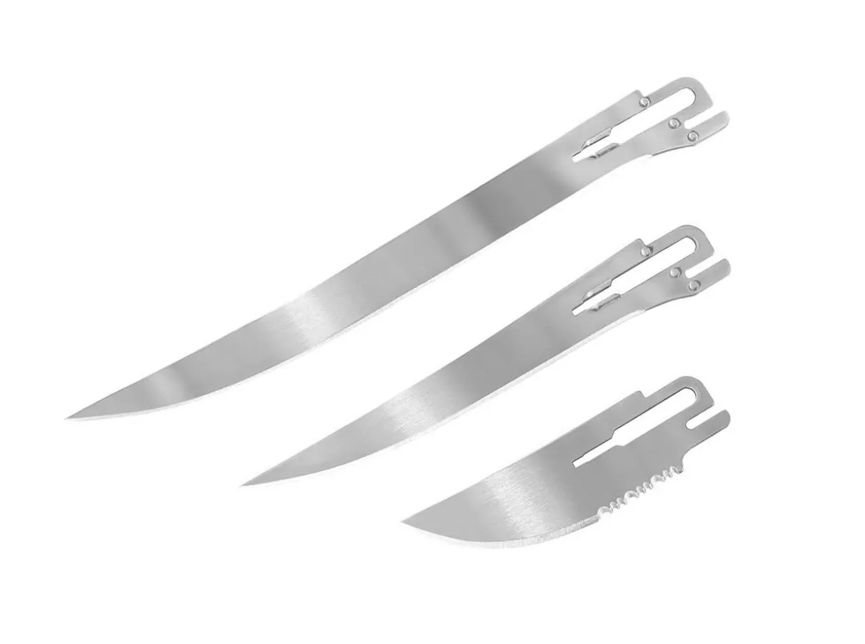 Talon Set Fish