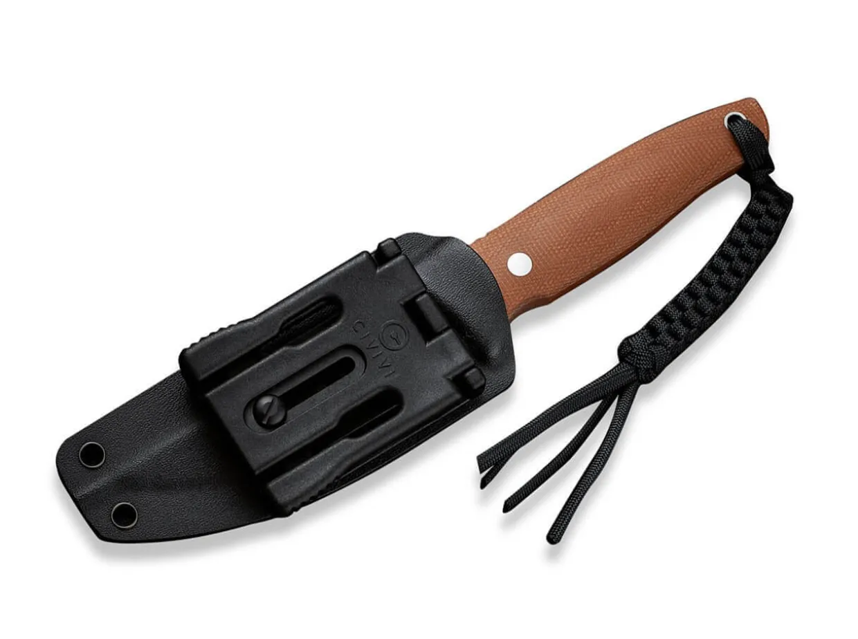 Tamashii Micarta Brown