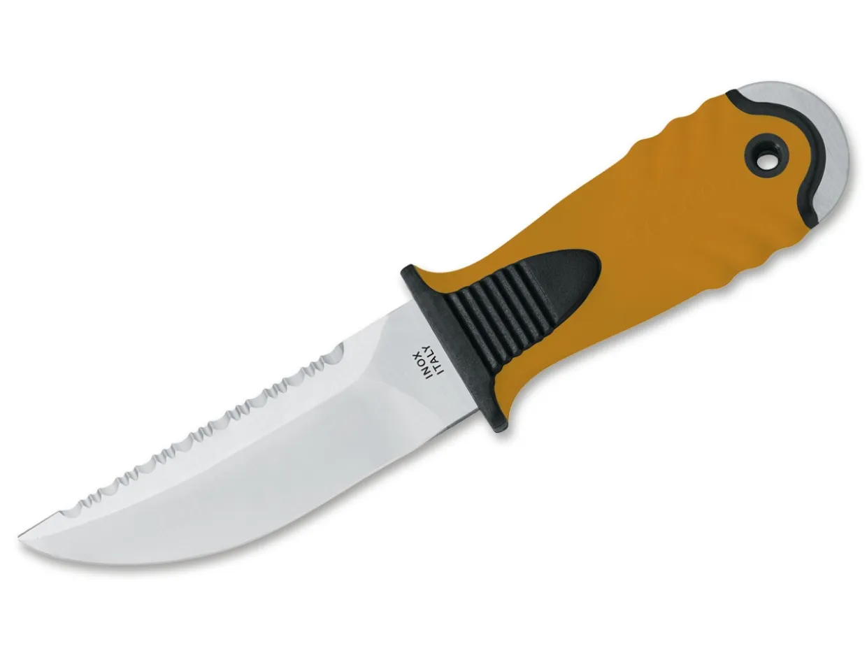 Tekno 304 Orange