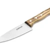 Tenera Chefmesser Klein Eisbuche C75