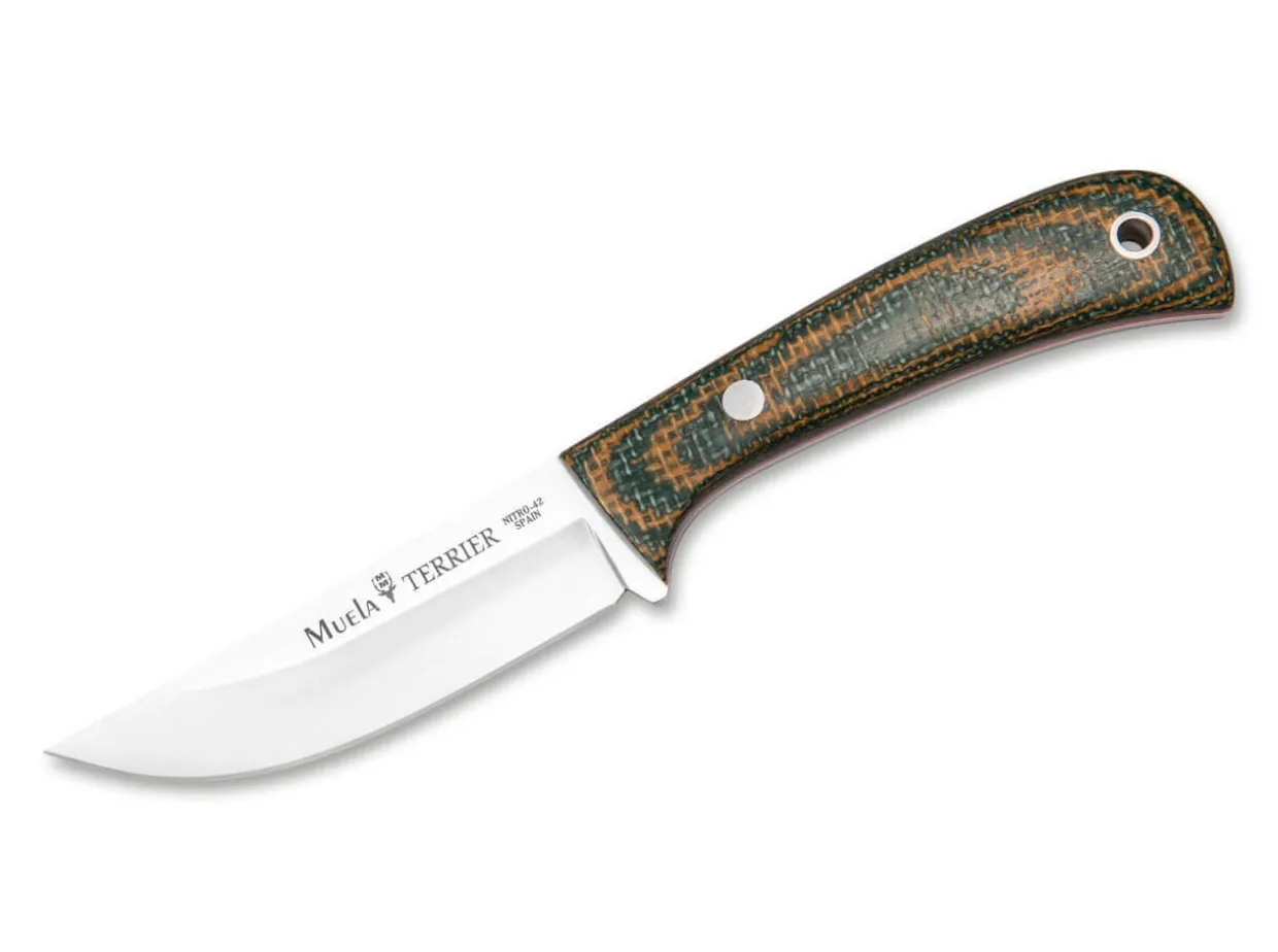 Terrier 9G Micarta