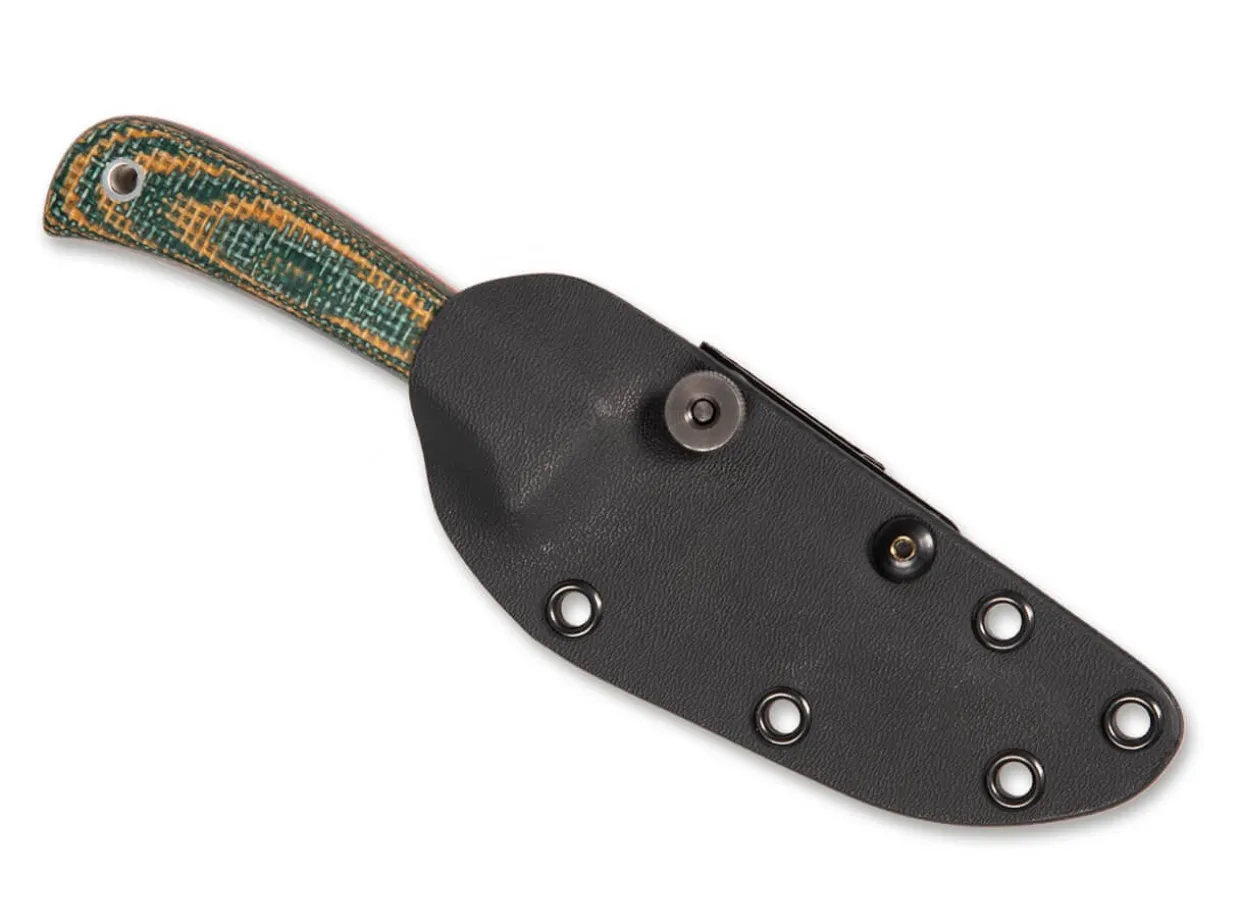 Terrier 9G Micarta Kydex