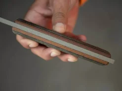 The Bestia Micarta Green