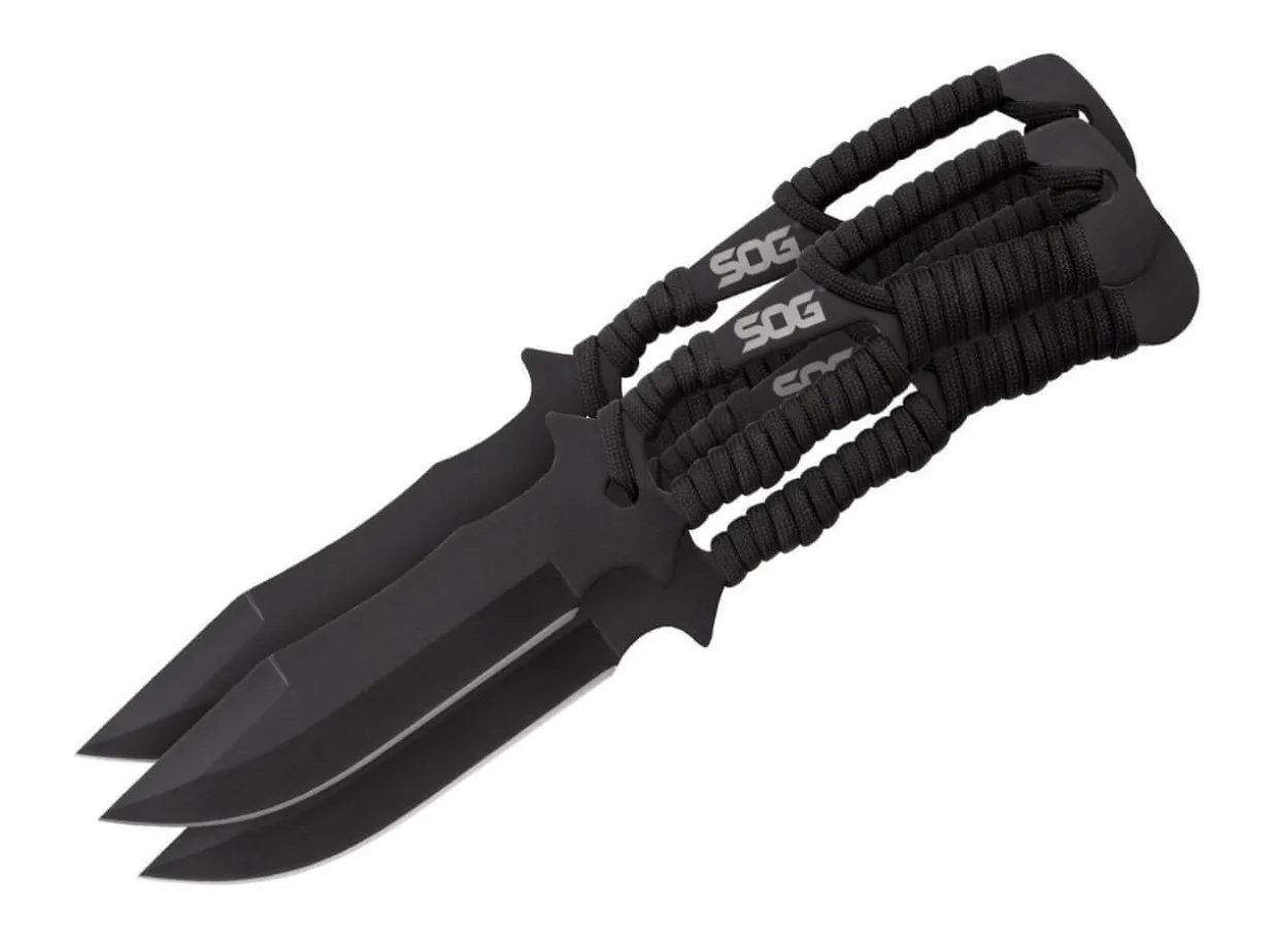 Throwing Knife Set