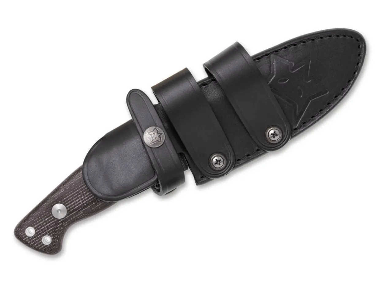 Tokala Bison Micarta