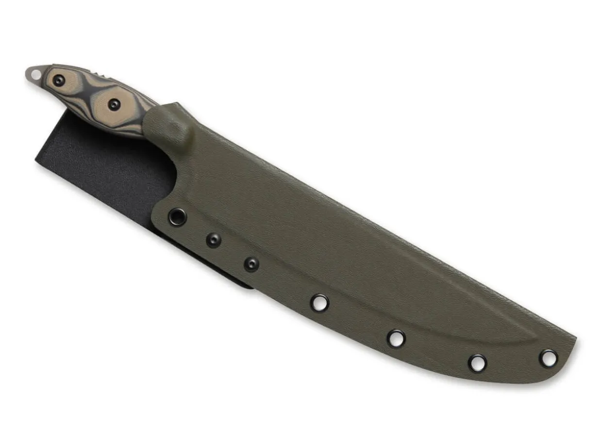 Tops Filet G10 Tan